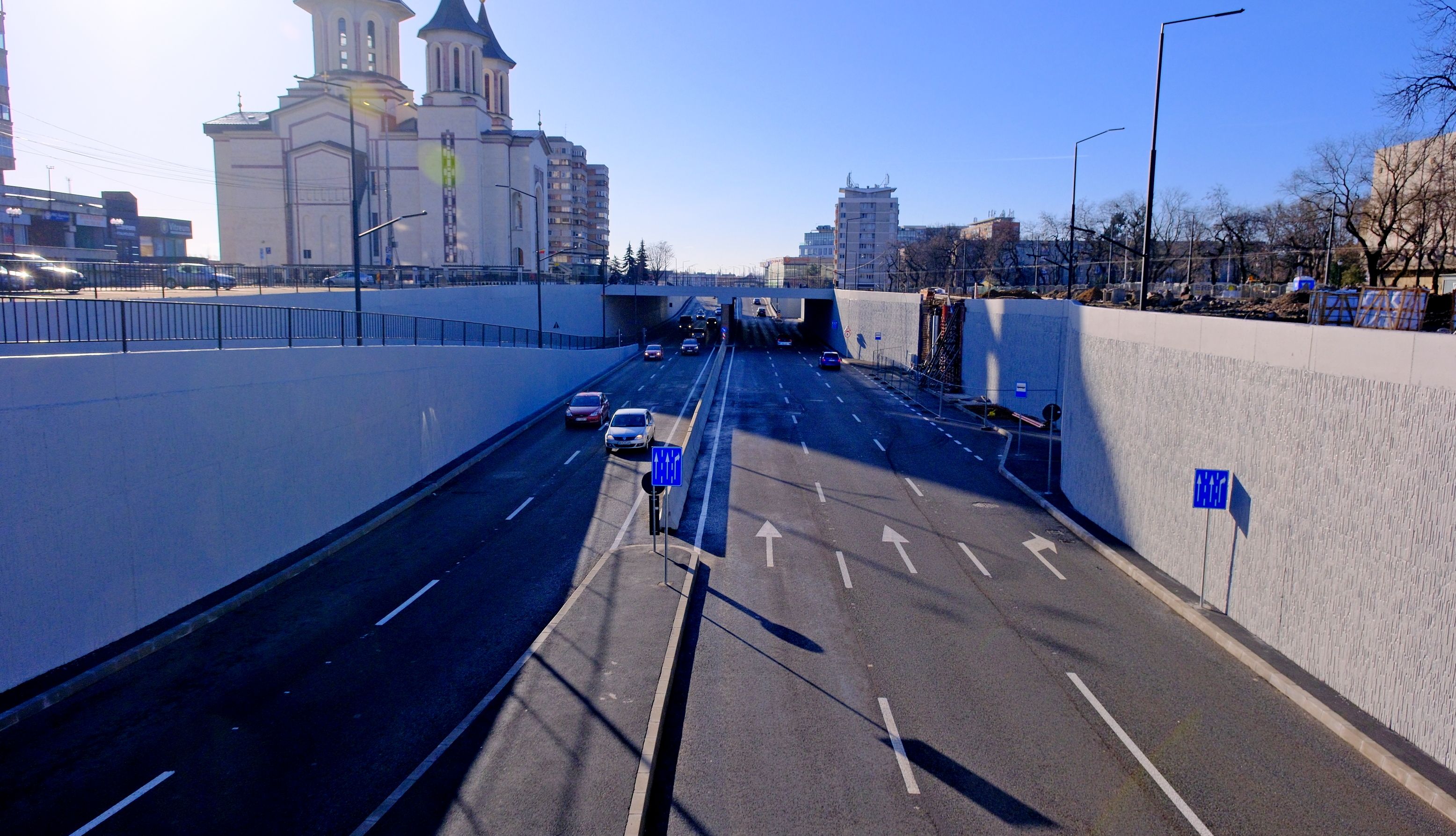 Több problémát megoldottak, de újakat is generáltak a váradi közúti aluljárók