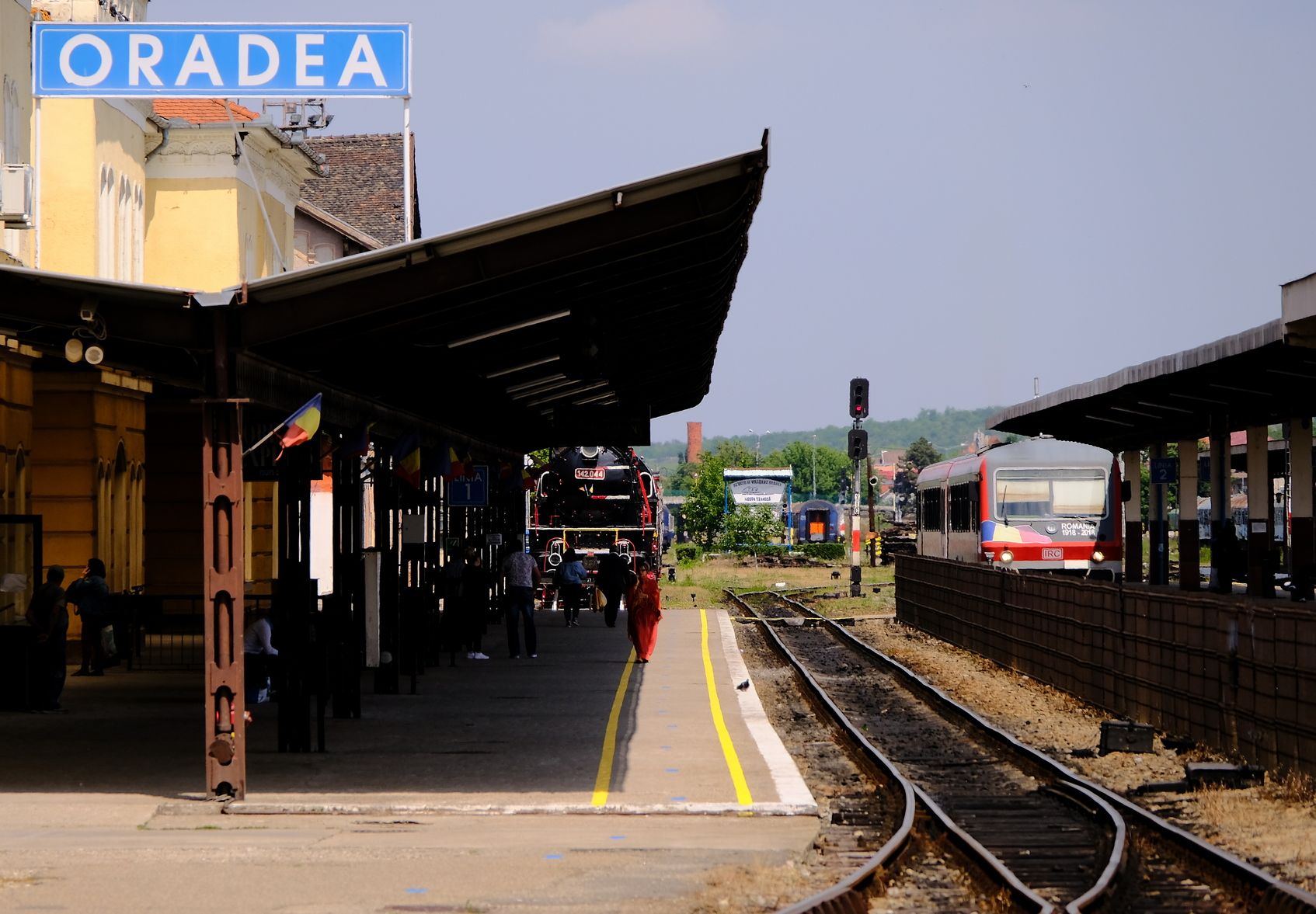 Kezdődik a vasúti pálya korszerűsítése Biharpüspöki és Kolozsvár között