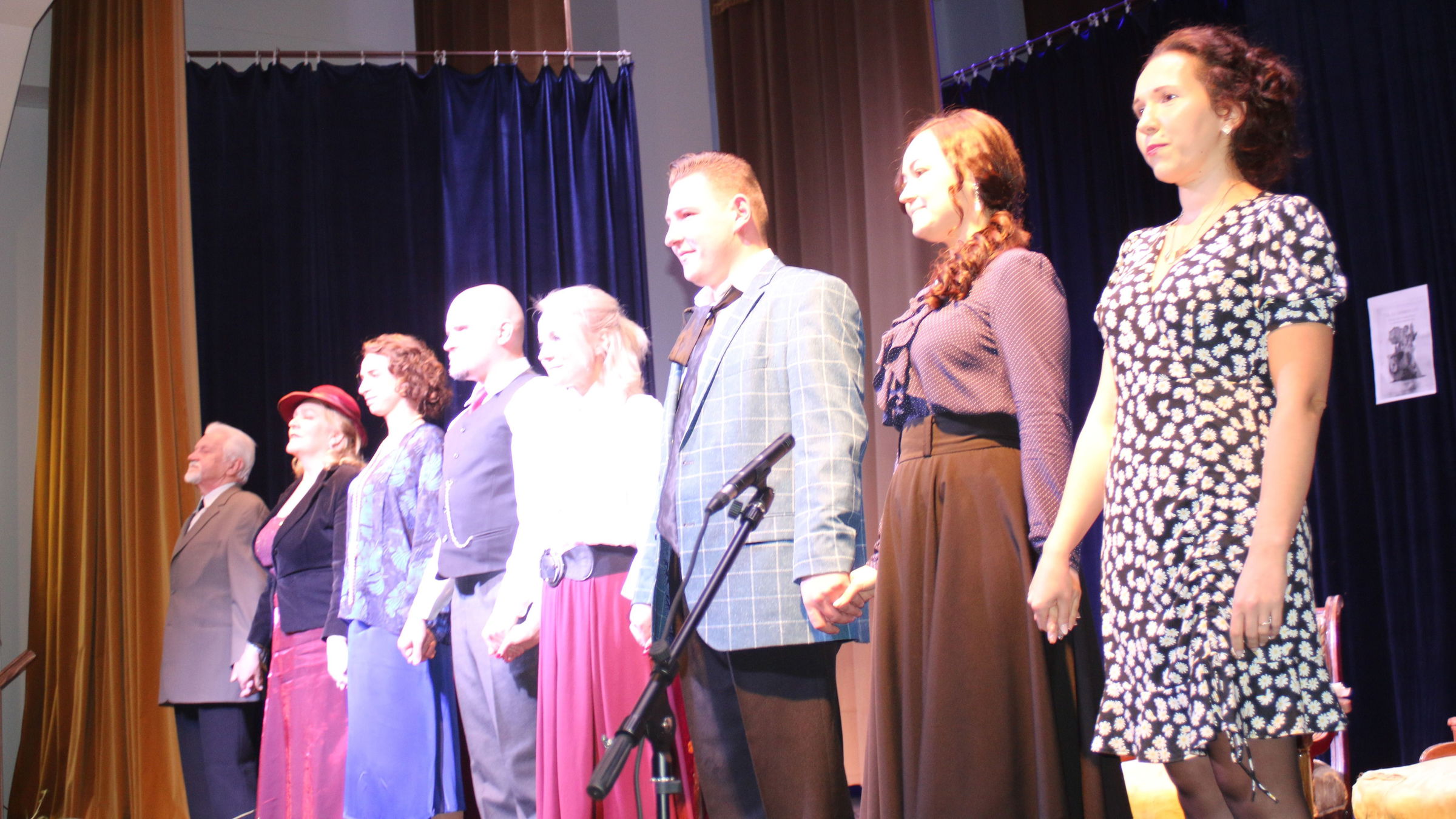 Elismerés az érmihályfalvi Móka Színjátszó Csoportnak