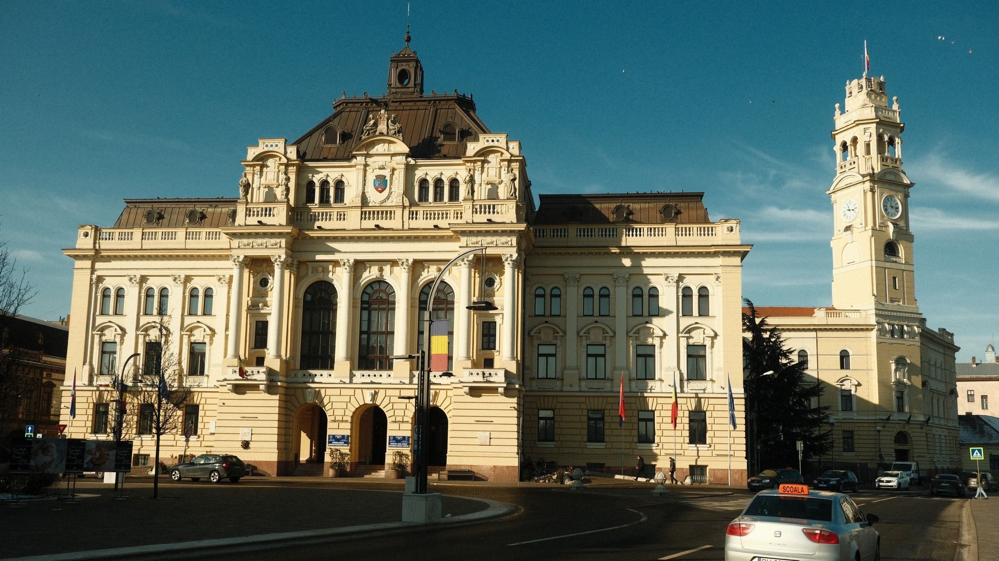 Összeférhetetlenségi ügyek a váradi városházán