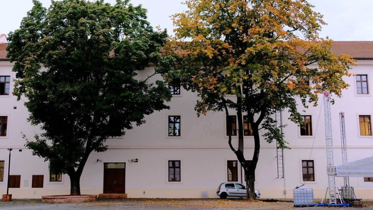 Bérbe adják a várhotelt