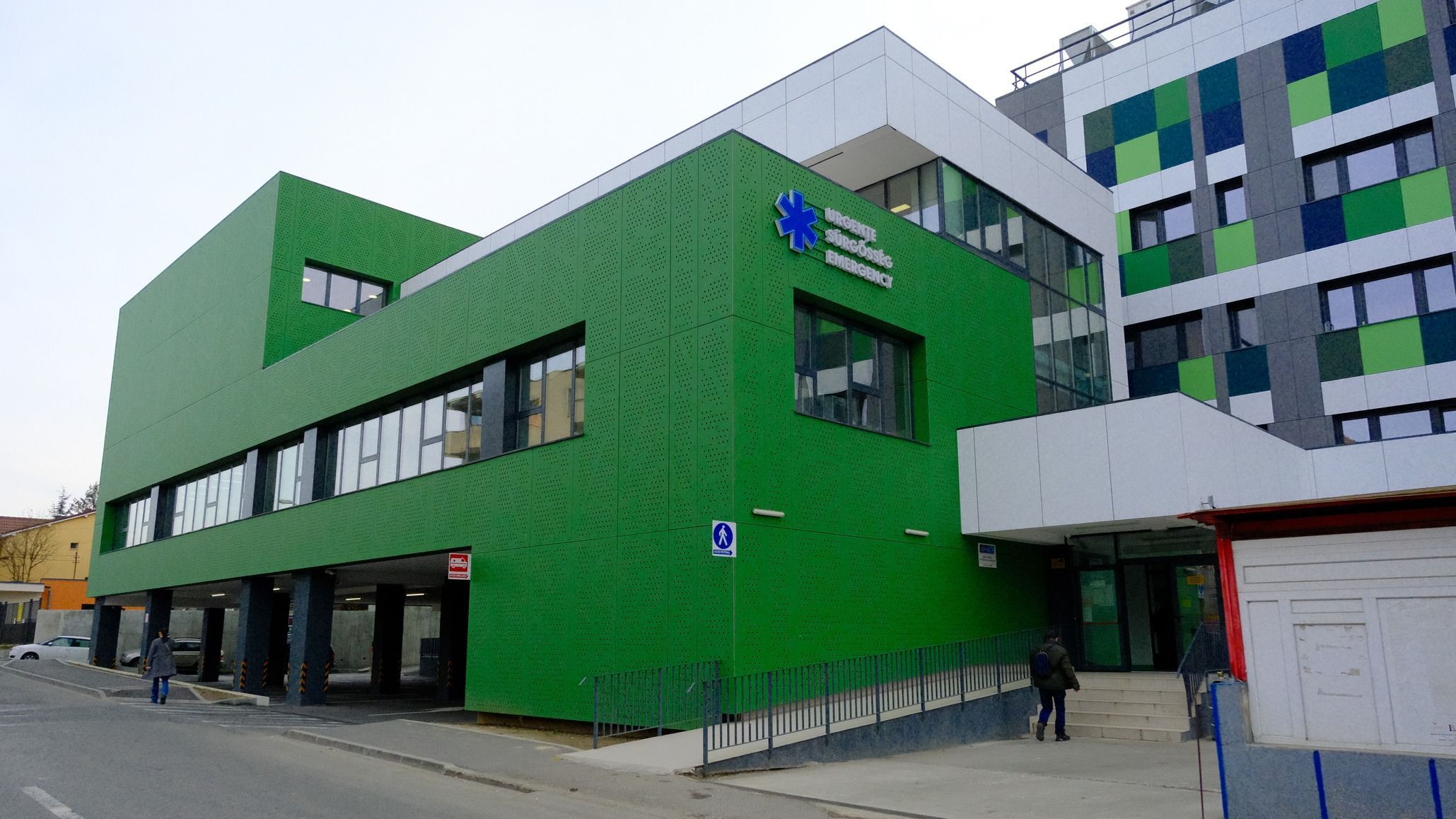 Közel másfélezren jelentkeztek szilveszter körül a sürgősségin