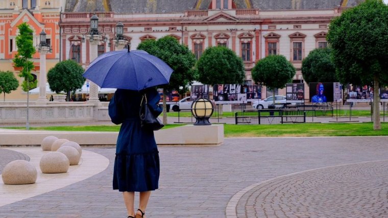 Szombat délutánig a régiók többségében csapadékos lesz az idő