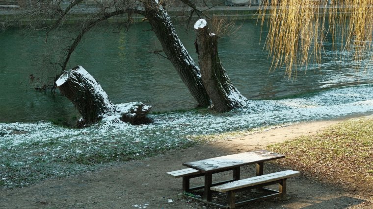 A Bánságban, Körösvidéken és Máramarosban a keddi nap lesz a leghidegebb a következő két hétben