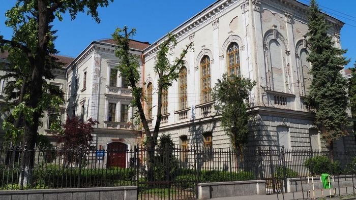 Megújul az Eminescu főgimnázium