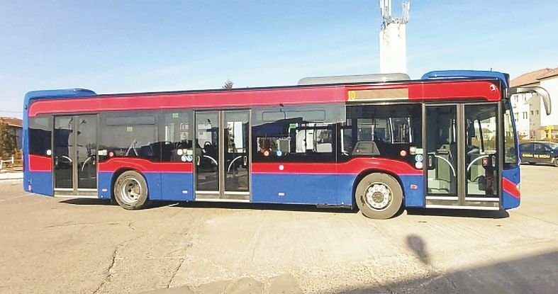 Változik a 16-os és 17-es autóbuszok útvonala Váradon