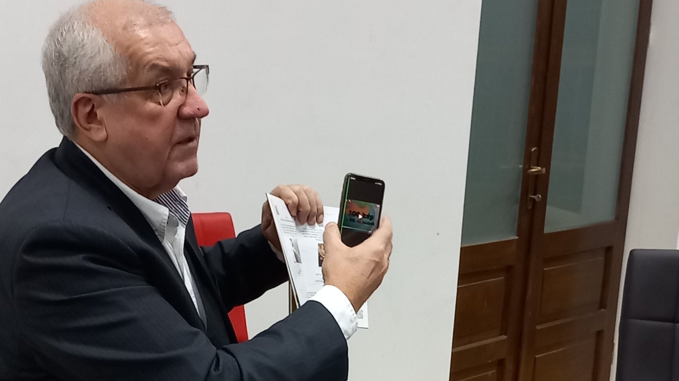 Könyveket mutattak be a Léda-házban