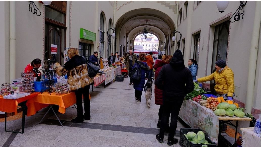 Szombattól indulnak újra a termelői vásárok