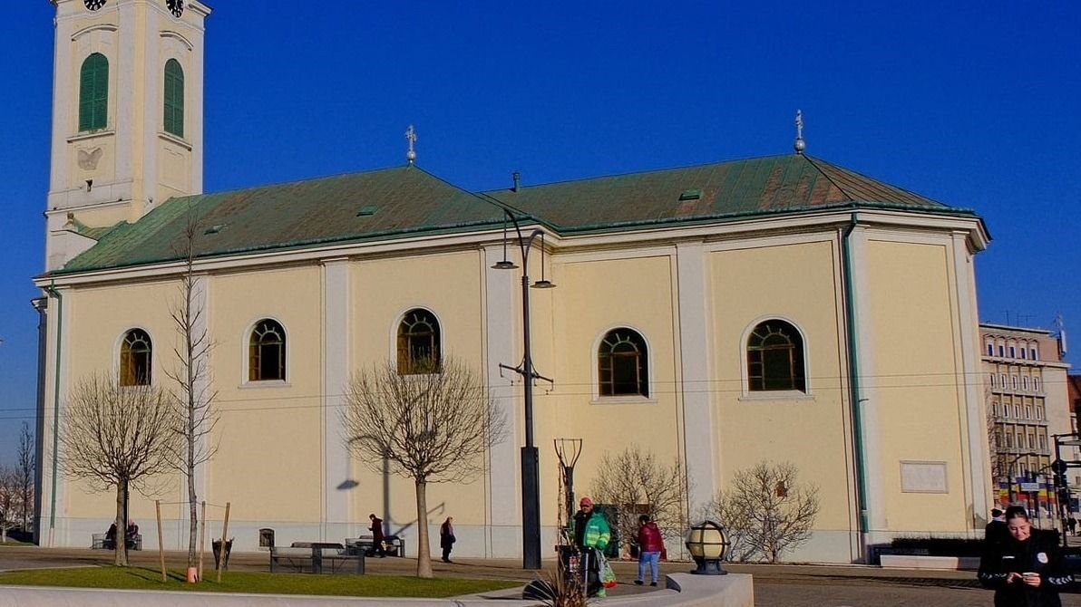 Felújították a Szent László-templom kriptáját