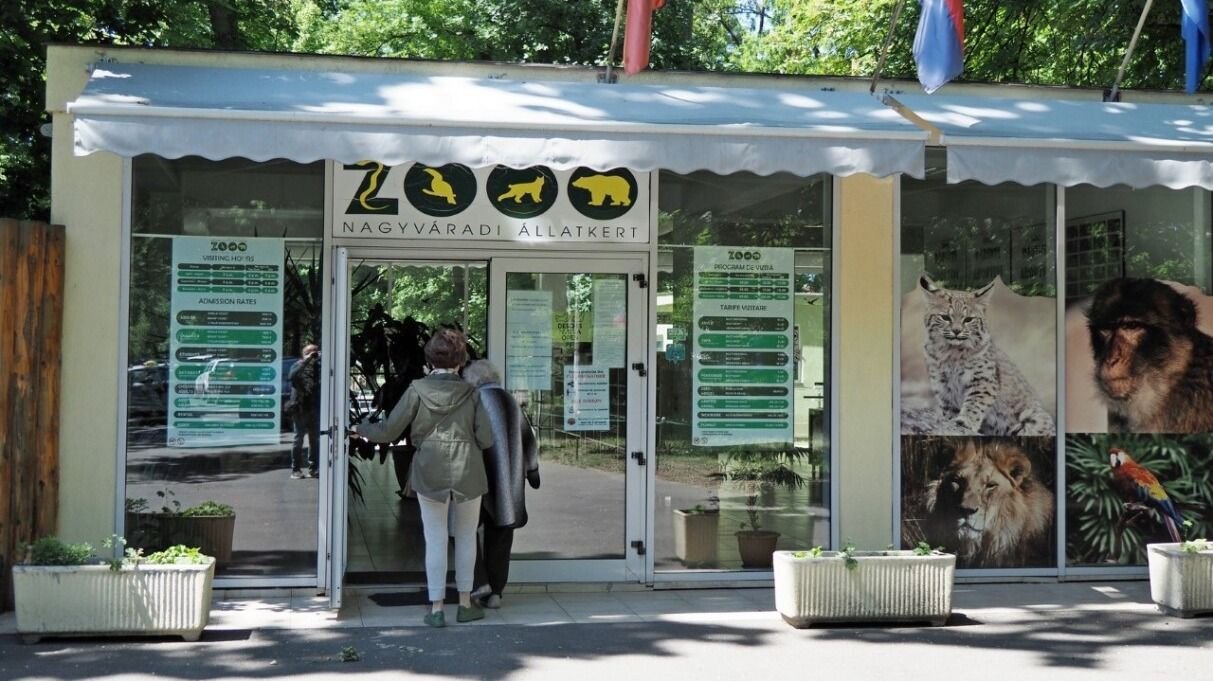 A száldobágyi erdőbe kerülhet a nagyváradi állatkert
