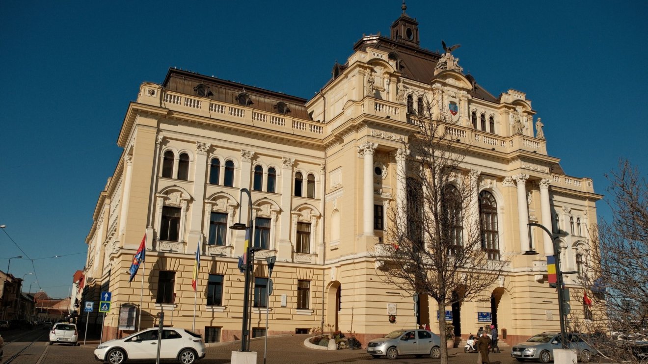 Nő is, csökken is Várad költségvetése