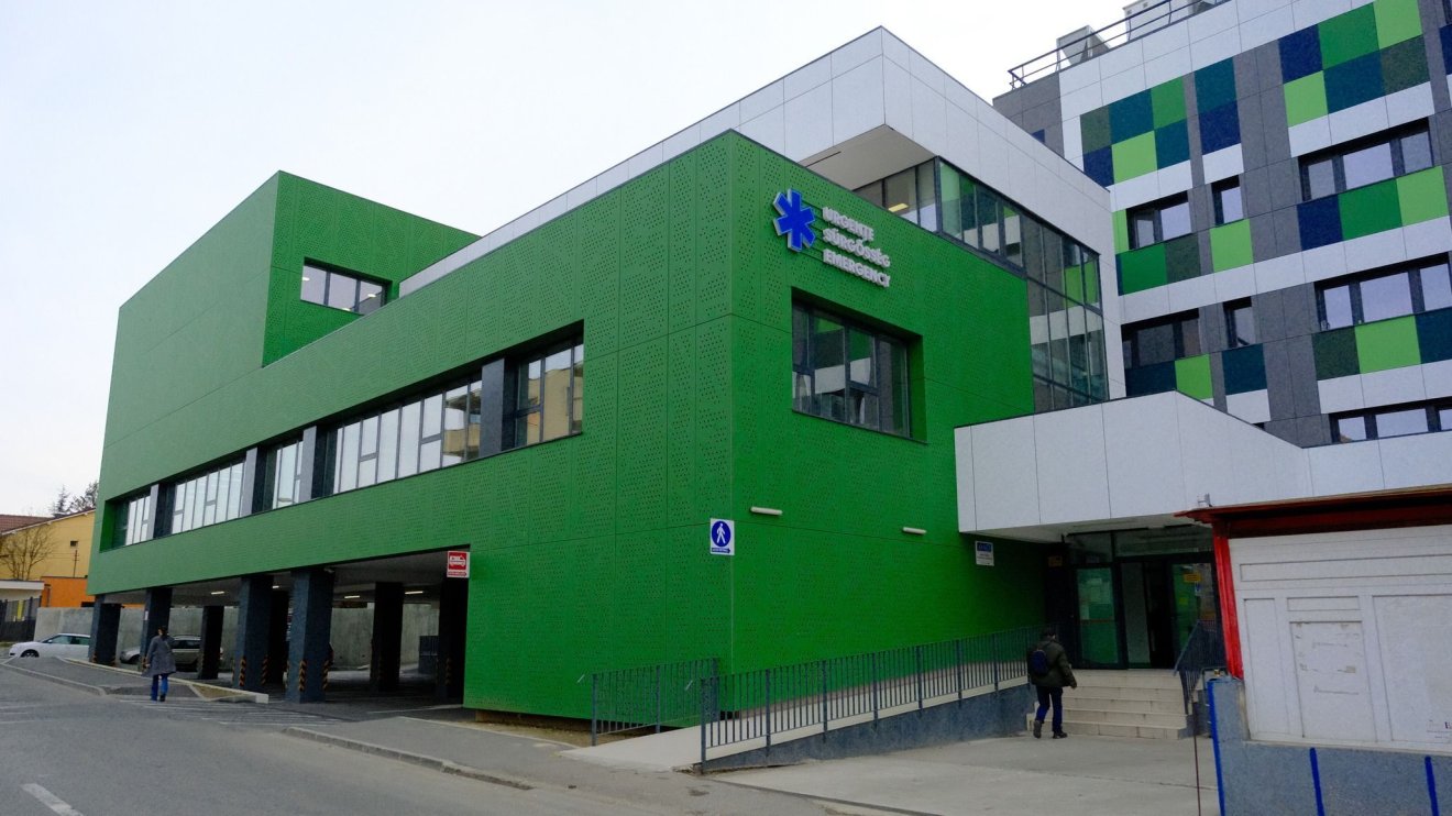 Közel másfélezren jelentkeztek szilveszter körül a sürgősségin