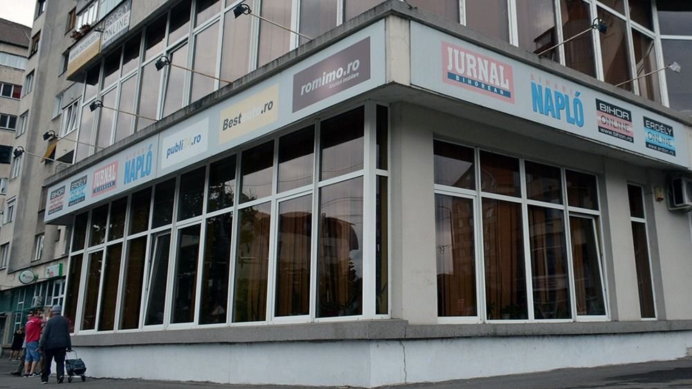 Az Inform Media Press Kft. számítógép-kezelőt (számlázót) alkalmaz