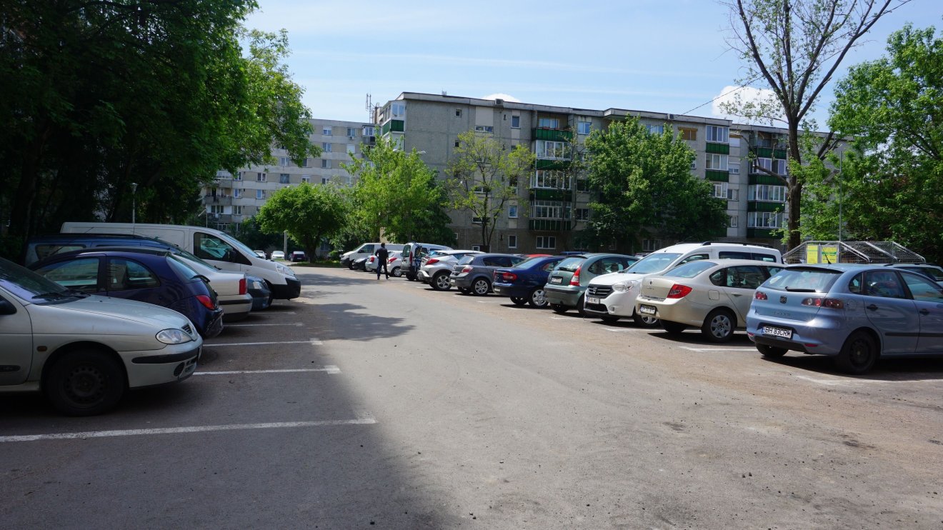 Nem enyhül a parkolóhiány Váradon