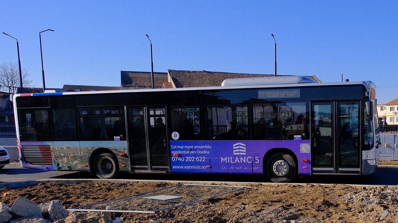 Újra közlekednek a buszok a Cazaban utcán