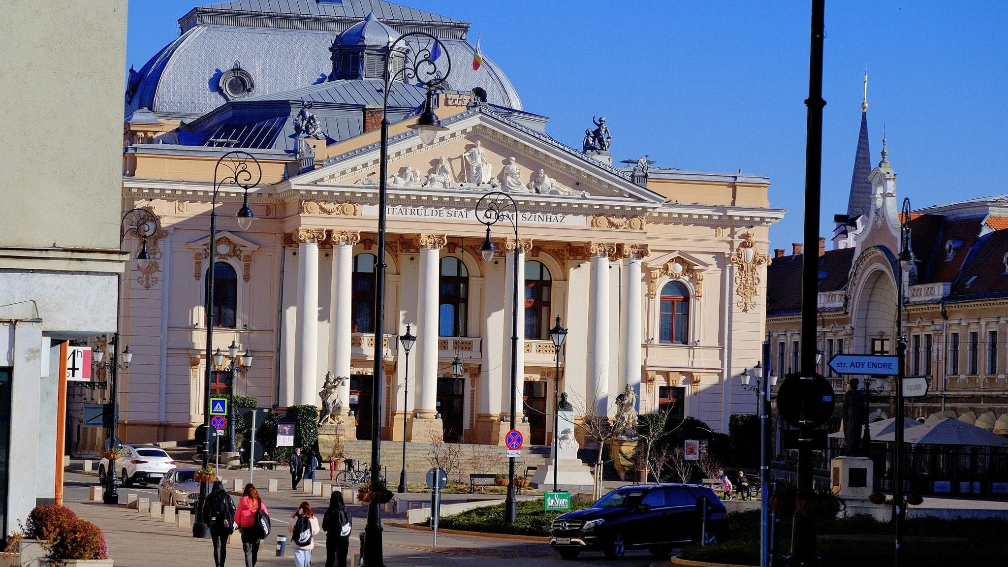 A Szigligeti Színház műsorkínálata