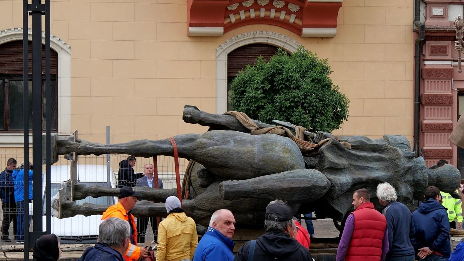 Újra köztérre kerül Mihai Viteazul szobra