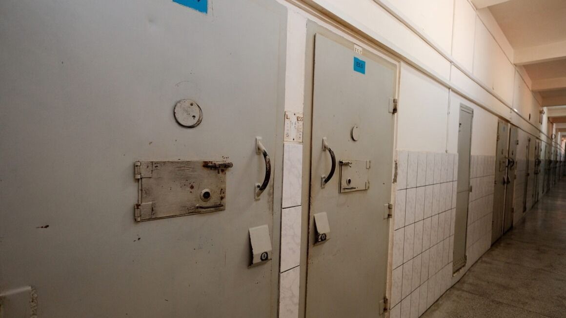 Több mint hatszáz fogvatartott töltötte tavaly büntetését a váradi börtönben