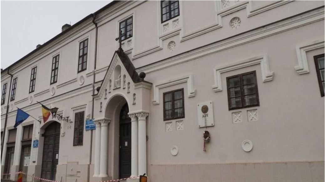 Öregdiák-találkozó az Ady Endre Líceumban