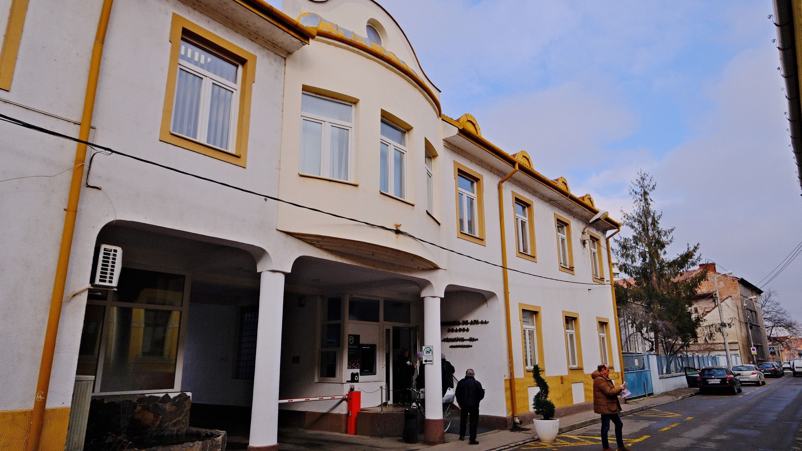 Új székhely a vízműveknek és a közszállítási vállalatnak