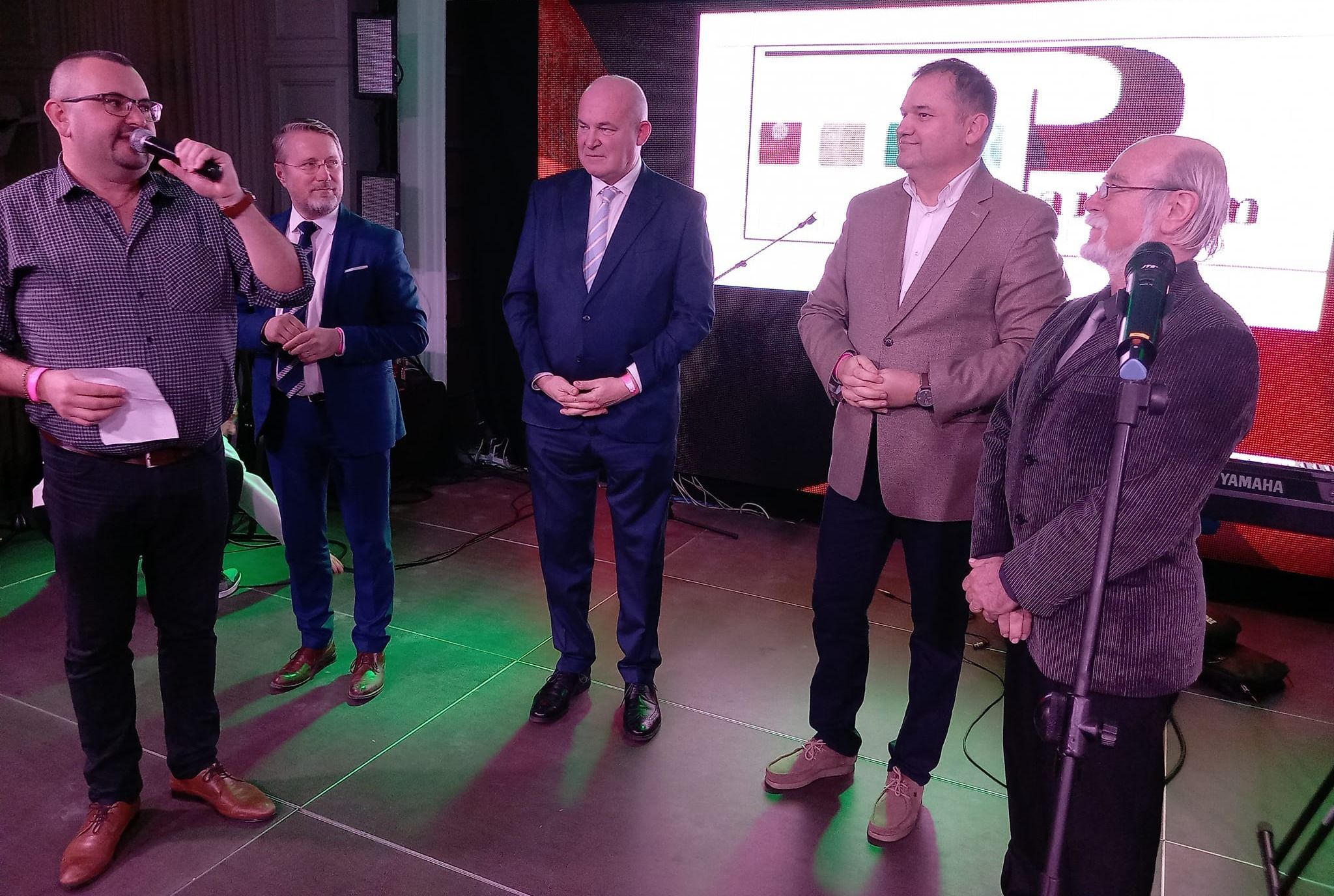 Partiumi farsangi mulatságot szerveztek Nagyváradon