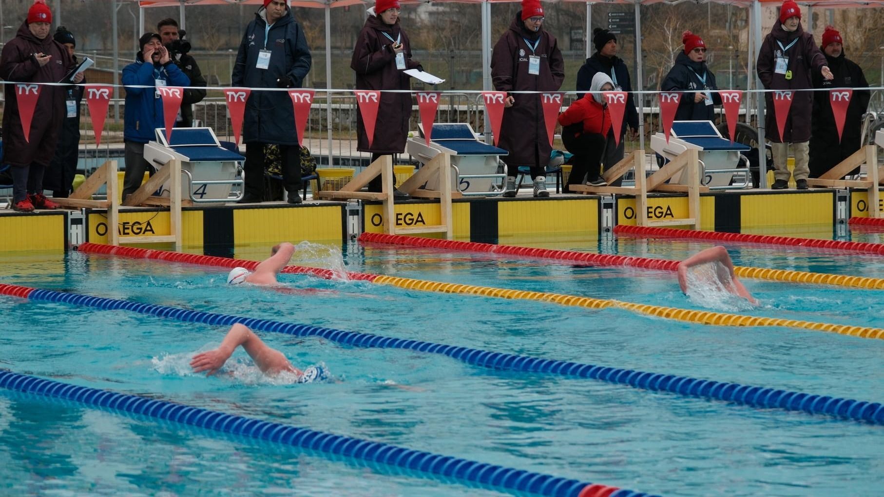 Sorra dőltek a rekordok a Jégúszó Európa-bajnokságon