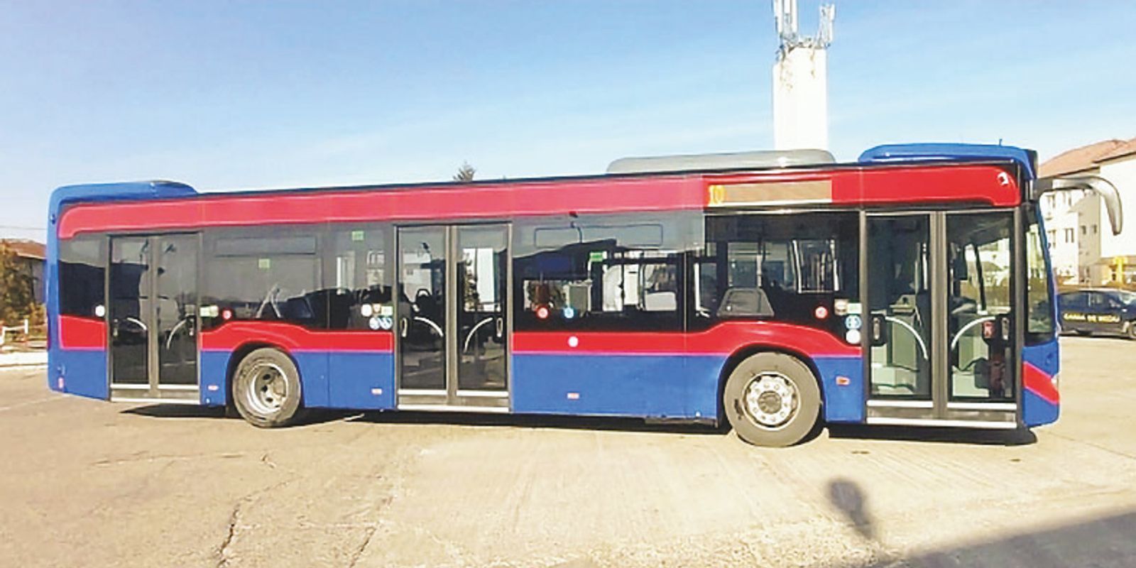 Módosul néhány busz útvonala