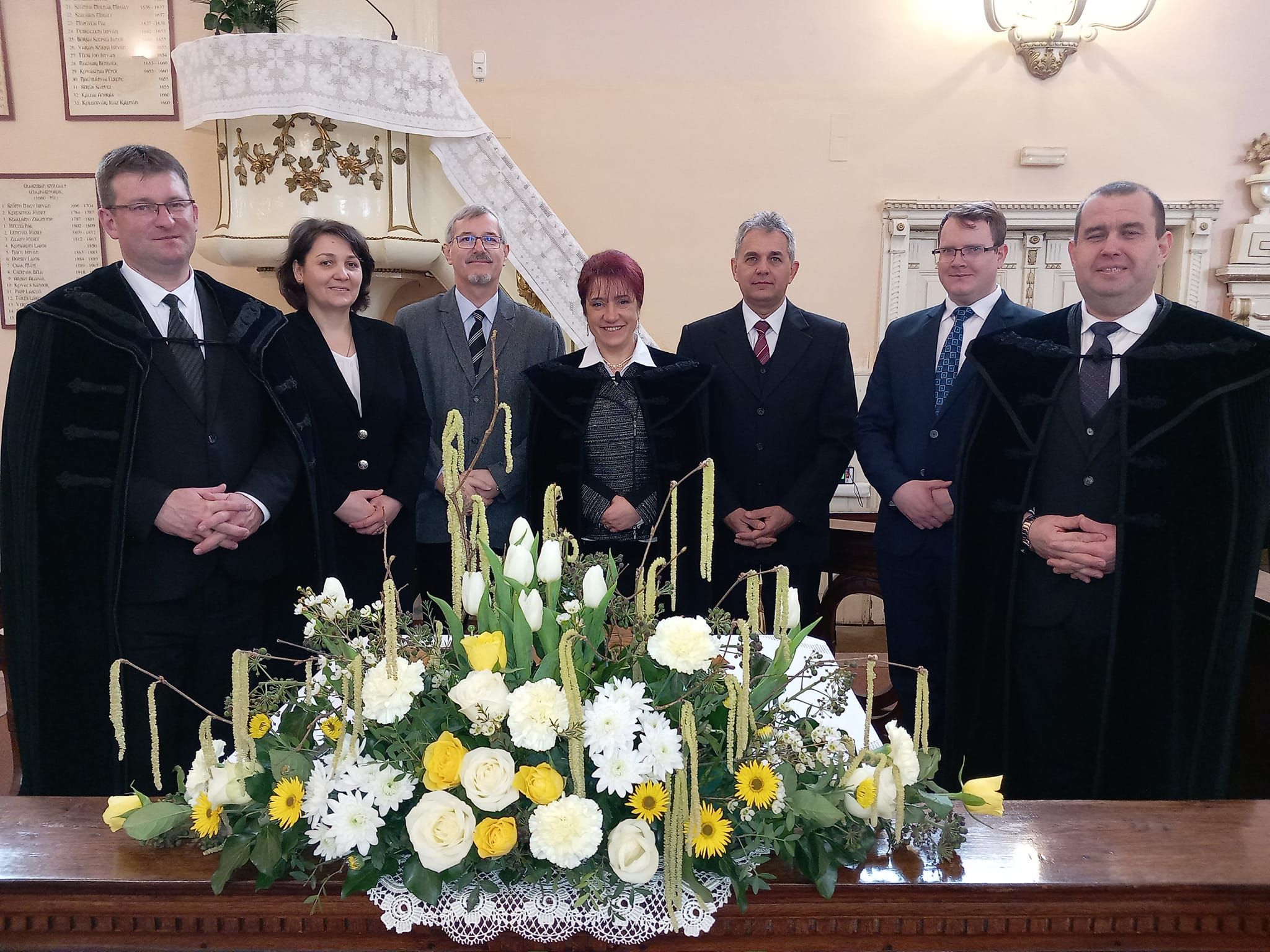 Imahét Nagyvárad-Olasziban