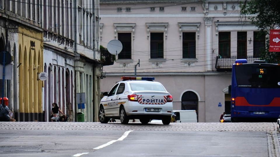 Folytatódtak az ellenőrző akciók a megye útjain