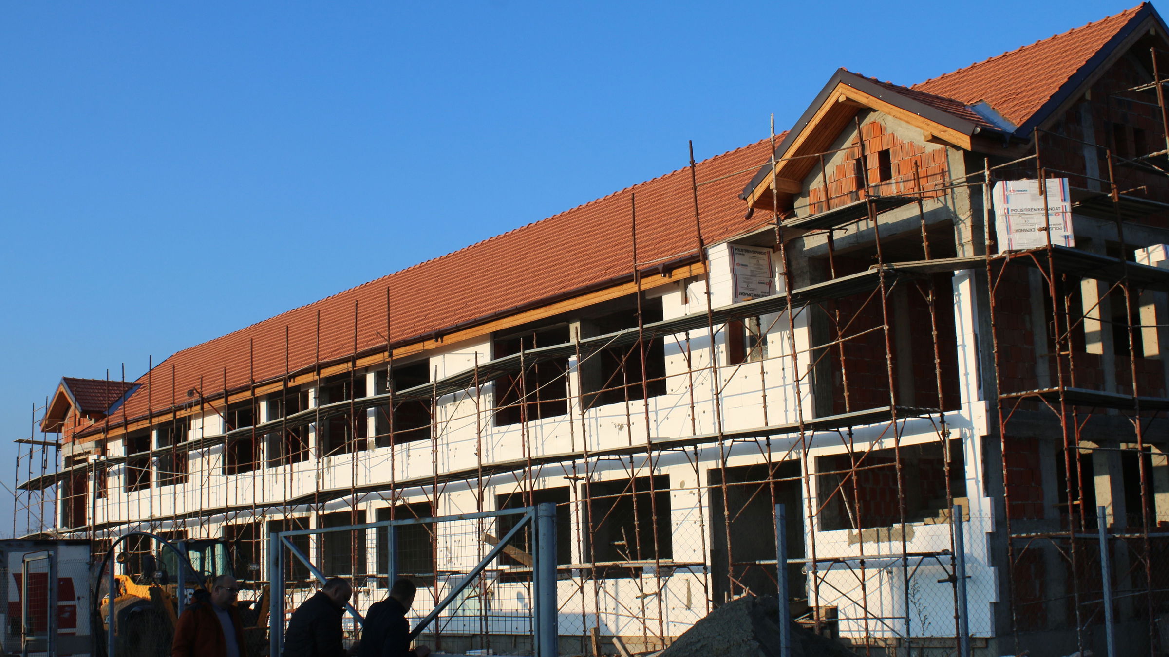 Átadás előtt áll több diószegi beruházás