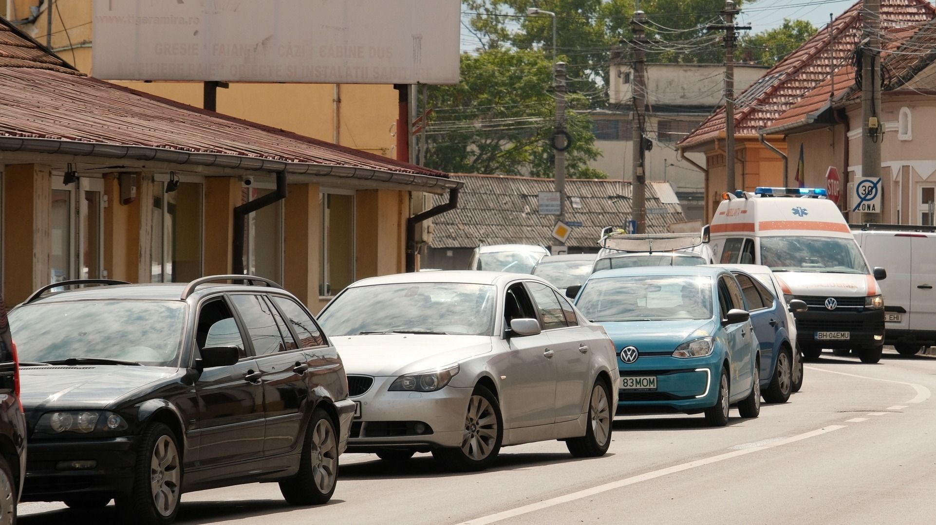 Forgalomkorlátozások Nagyváradon