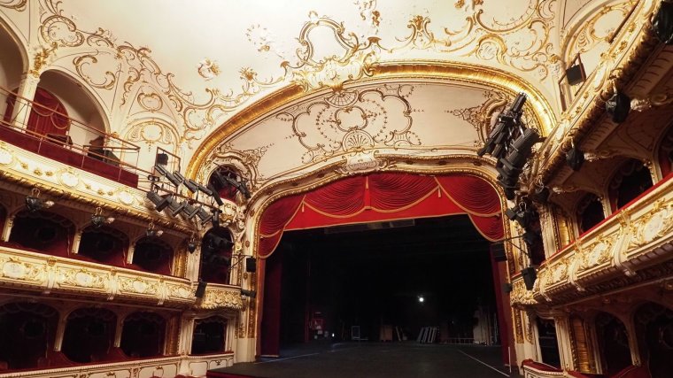 A Szigligeti Színház műsorkínálata