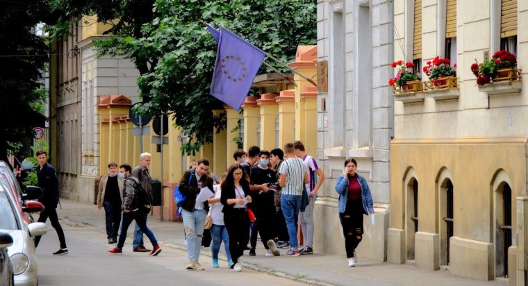 Közzétették a próbavizsga eredményeit