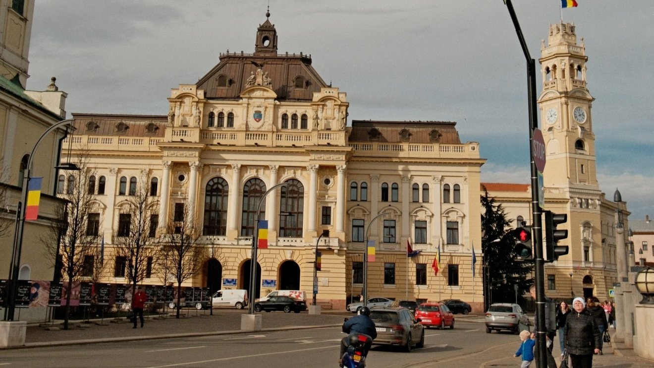 Elfogadták a váradi önkormányzatnak alárendelt intézmények költségvetéseit