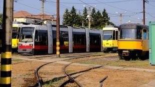 Nem jár csütörtökön néhány villamos