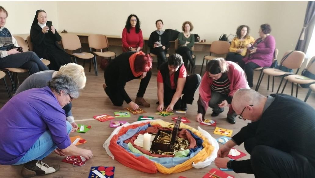 Pedagógiai továbbképző