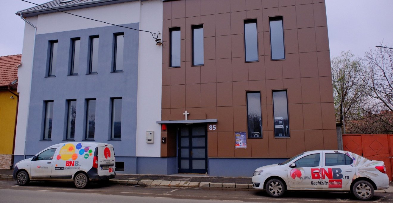 Hivatalosan is felavatták Váradvelencén a Román–Magyar Kulturális Központot