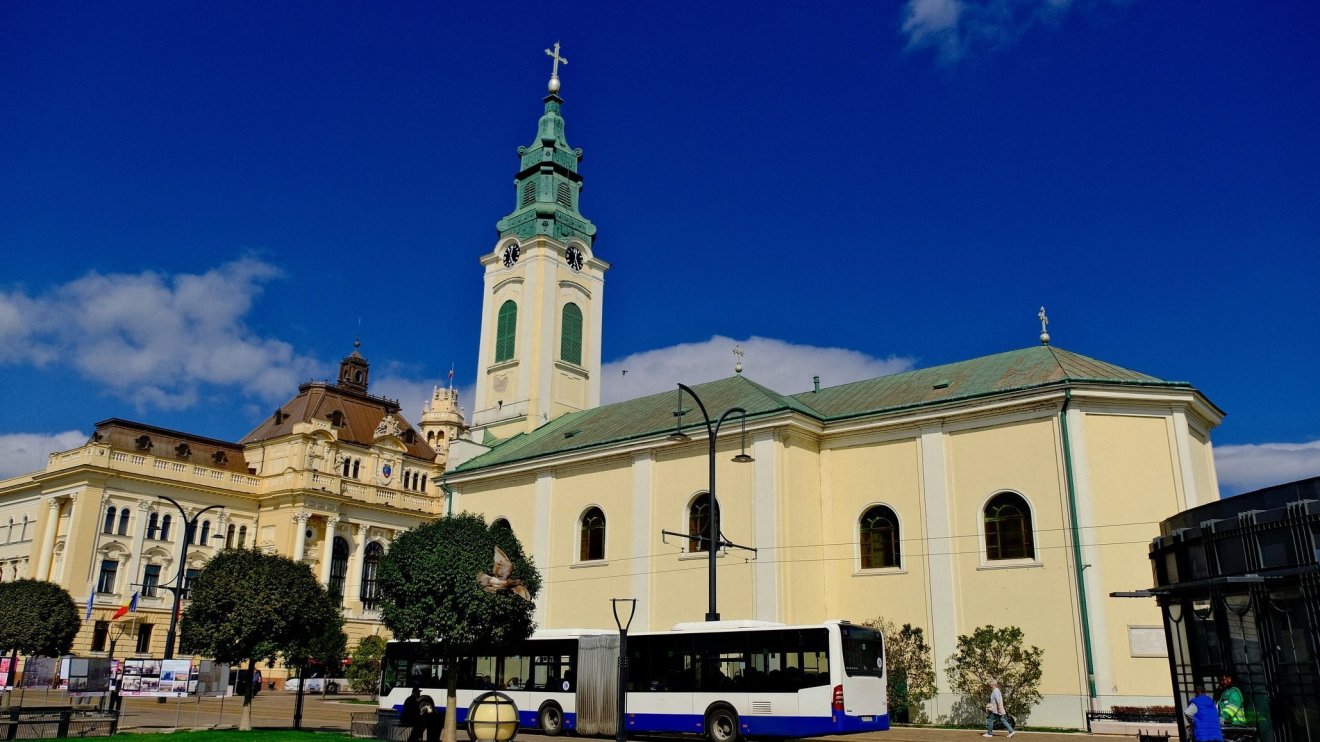 Fogadalmi triduum a váradi Szent László-templomban