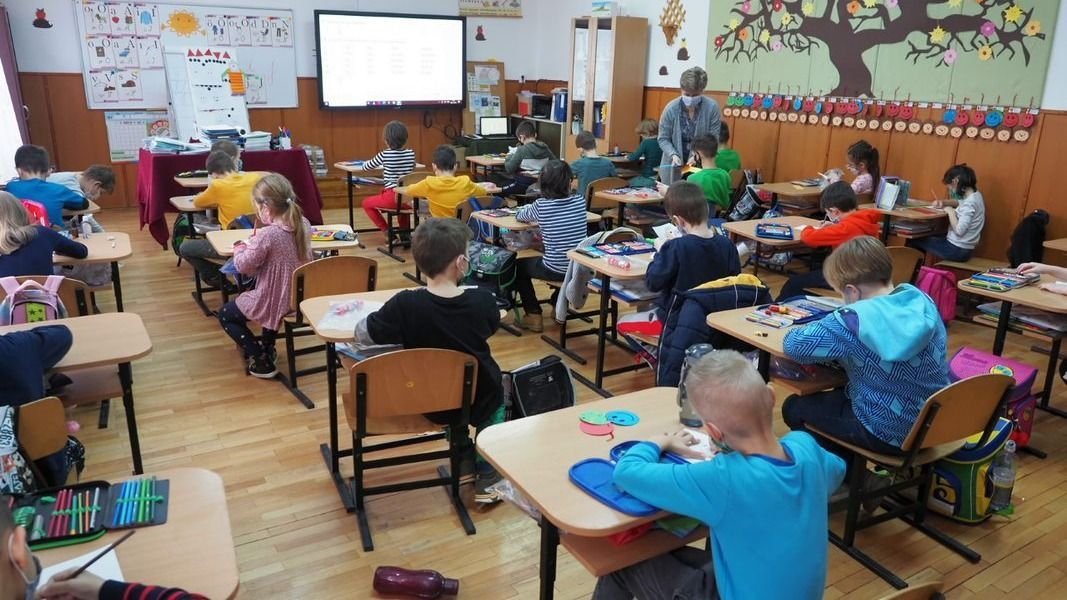 Májusban zajlik le az elemi és általános iskolások felmérése