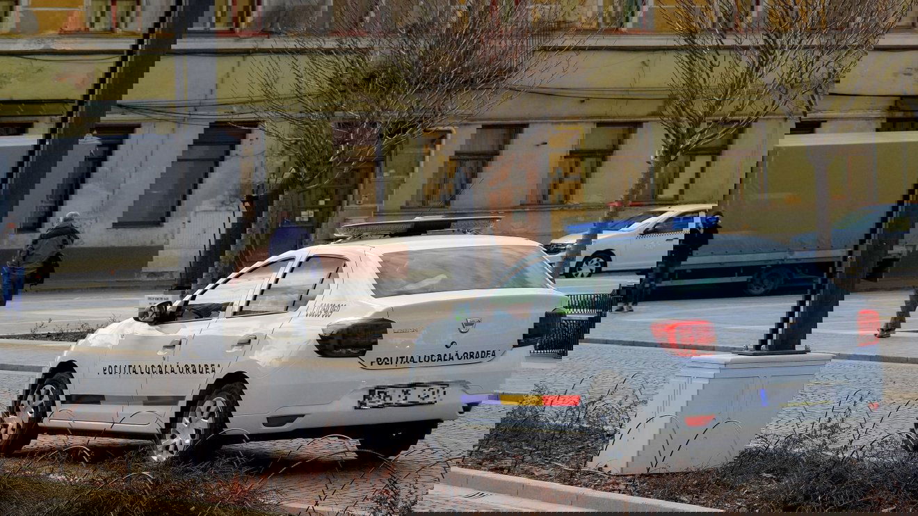 Sok a feladat, kevés a helyi rendőr Nagyváradon