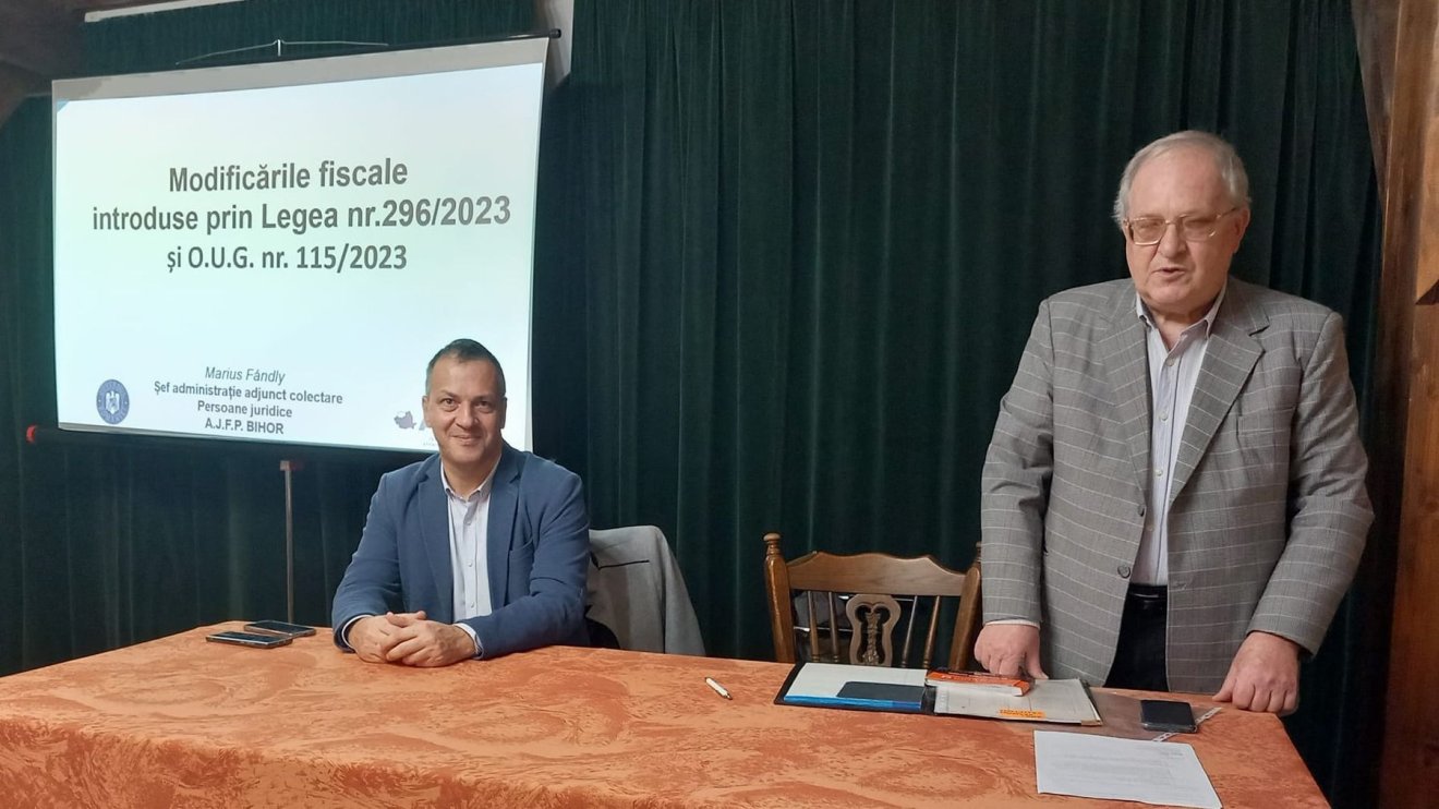 Adóváltozásokról az RMKT-gyűlésen