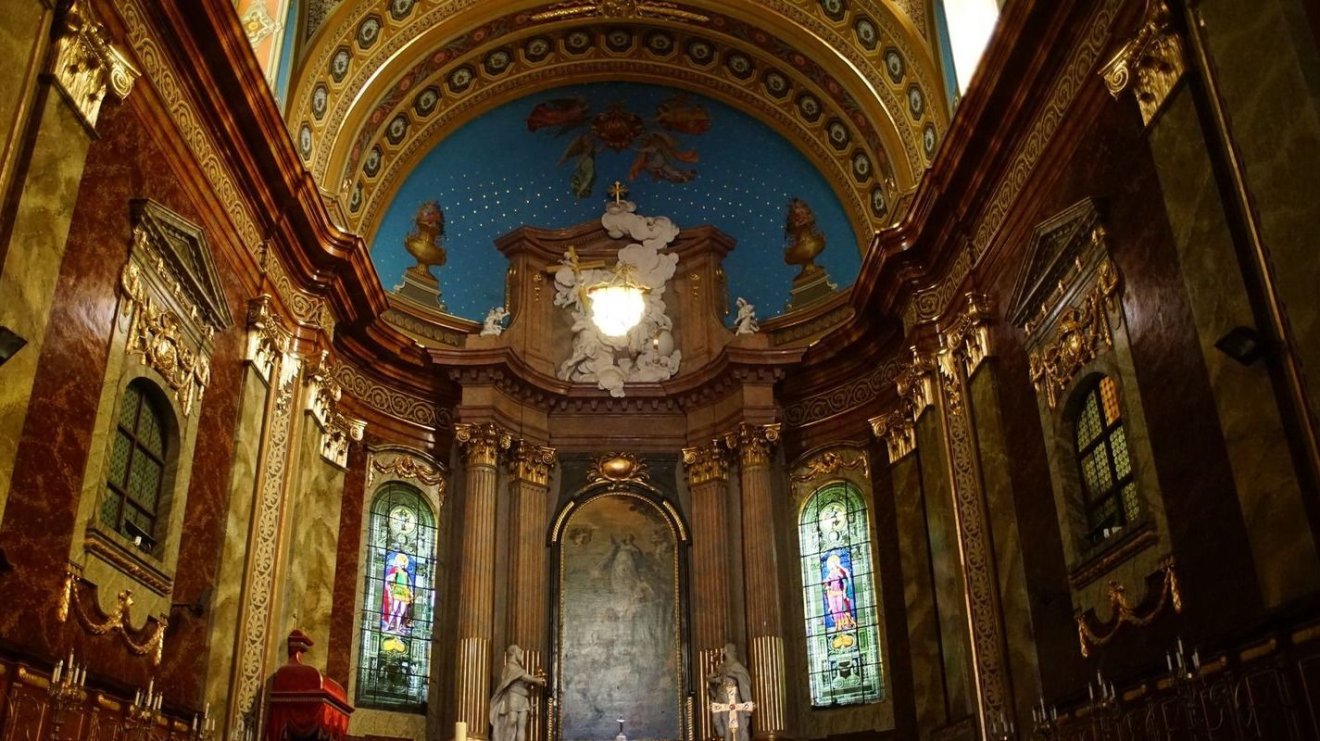 Új esperesek beiktatása az egyházmegyében