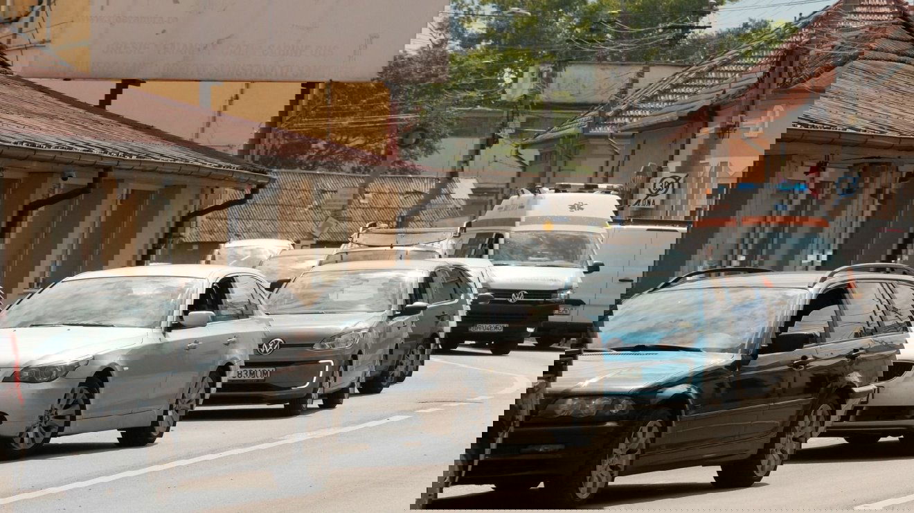 Forgalomkorlátozások Nagyváradon