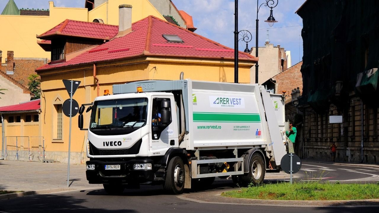 Változnak a hulladékgyűjtési szabályok Váradon