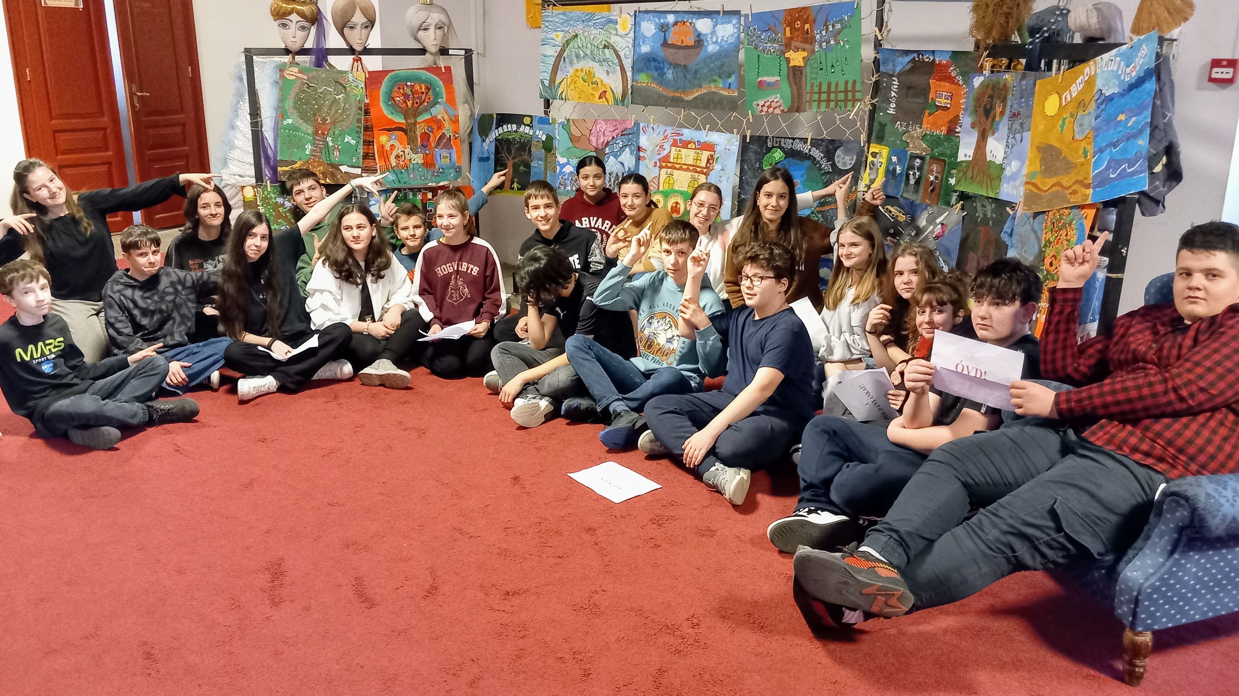 Ökocivilizációs vándorkiállítás