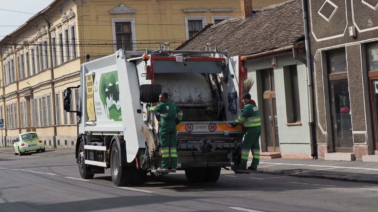 Tudnivalók az új váradi köztisztasági szabályzatról