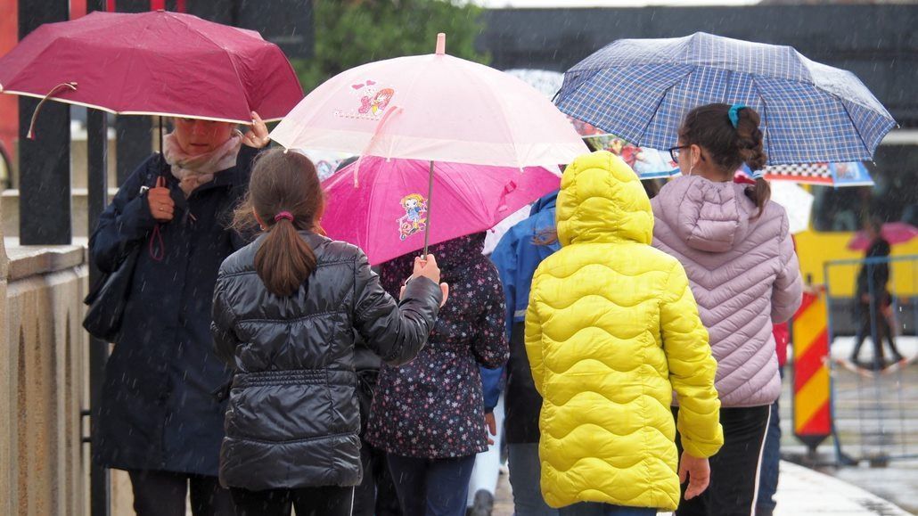 Felerősödik a szél, esőre, a hegyekben havazásra számíthatunk a következő napokban