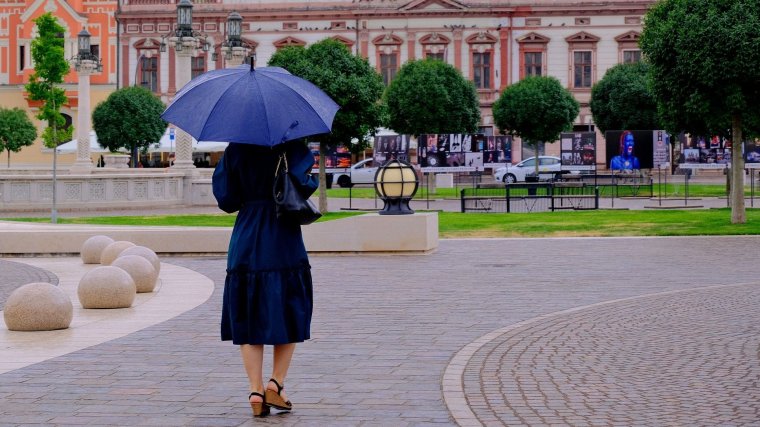Csapadékos időjárás várható a következő két hétben a március közepén megszokott hőmérsékletekkel