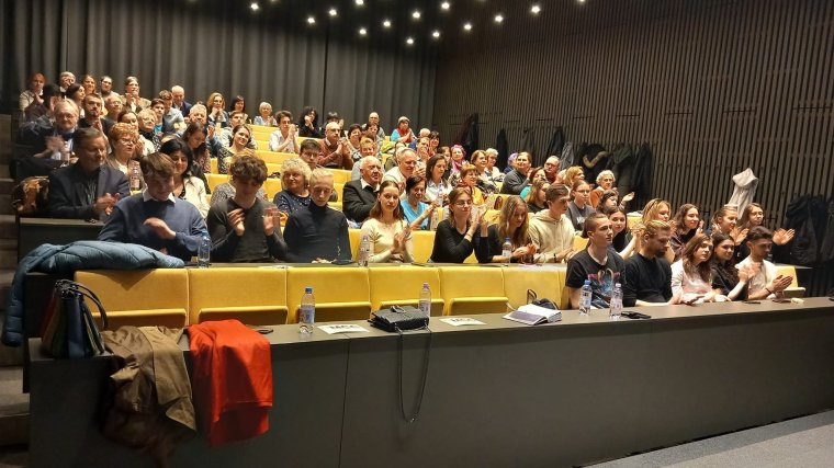 Petőfiről szóló dokumentumfilmet vetítettek Nagyváradon