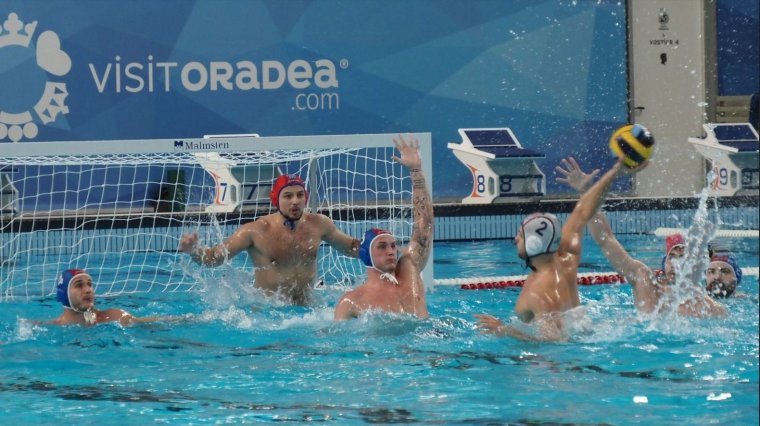 Vízilabda: a Steaua bírta jobban az idegek harcát